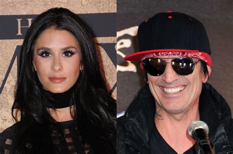 Tommy Lee Engaged To Actresscomedian Brittany Furlan Waaf