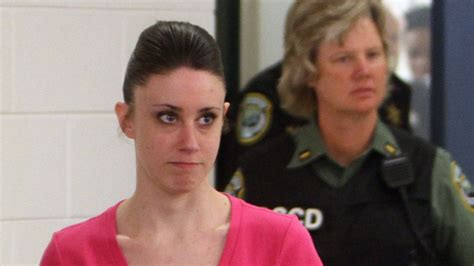 Casey Anthony Has Strong Words For Jodi Arias
