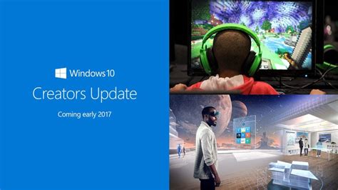 Windows 10 Creators Update Est Disponible Comment Télécharger Et