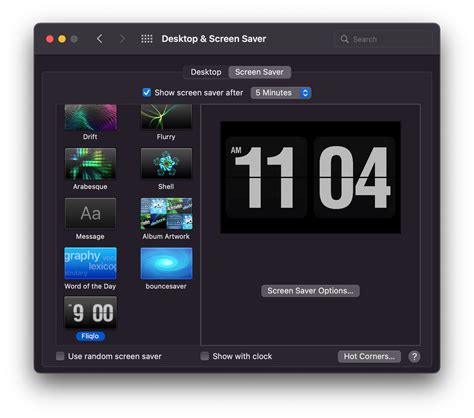 Whats The Best Flip Clock Screensaver For Mac The Big Tech Question