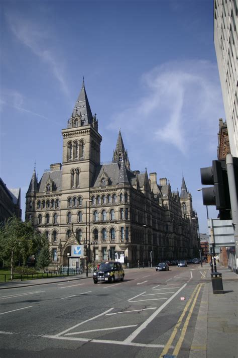 Free Stock Photo 820-manchester_townhall_3037.JPG | freeimageslive