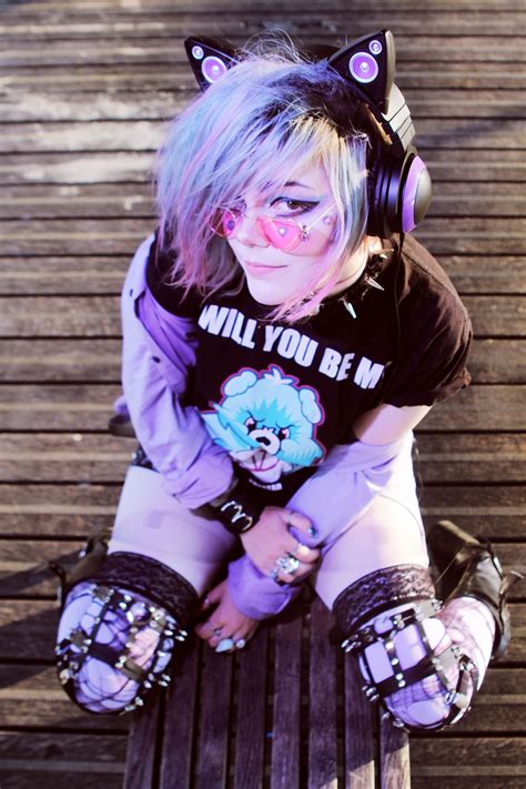Pin By Ender Erin On Pastel Goth Pastel Goth Outfits Goth Outfits Pastel Goth Fashion