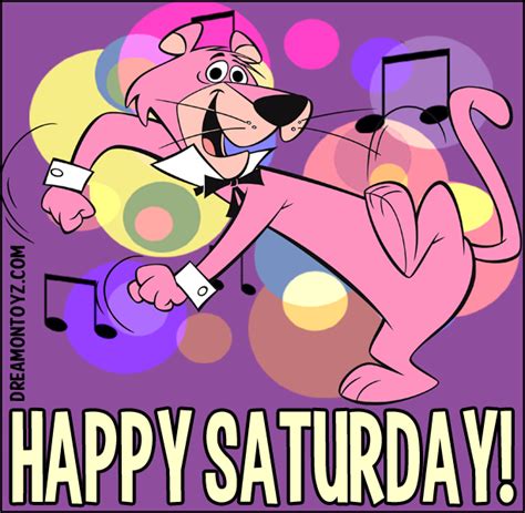 Happy Saturday More Cartoon Graphics And Greetings