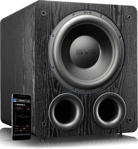 SVS PB-3000 Subwoofer | 13-inch Driver | 800 Watts RMS