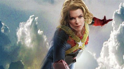 Olası Captain Marvel Adaylarının Nasıl Gözükeceklerini Gösteren 8