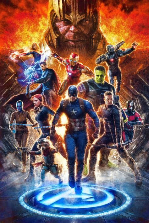 After the devastating events of avengers: Avengers - Endgame Streaming Film ITA