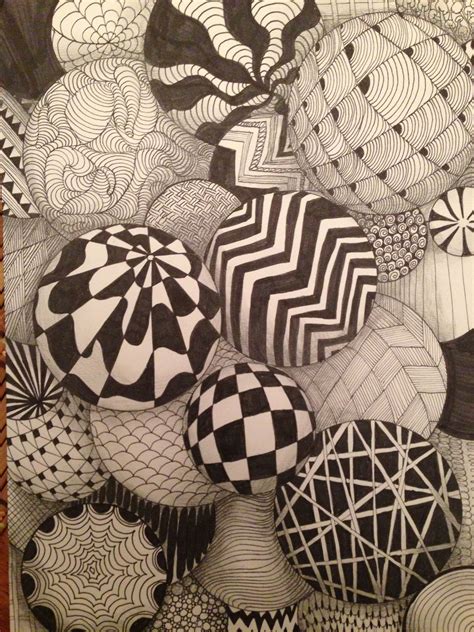 Noch ein quilling kunstwerk aus zahlreichen weißen und braunen papierstreifen unten finden sie einige der schönsten quilling kunstwerke, die von. Circles | Zentangle-Doodles | Pinterest | Kunst Ideen ...