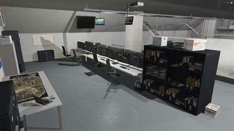 Mlo Warehouse Interior Add On Sp Fivem Gta Hub
