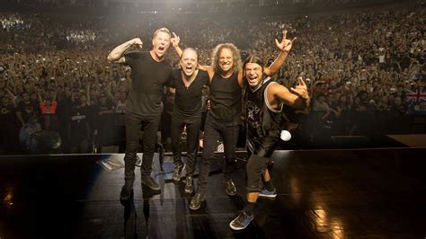 19 Shocking Facts About Metallica