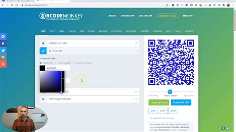 Create Bitcoin Qr Code : Cwaqrgen Crypto Qr Code Generator / Create