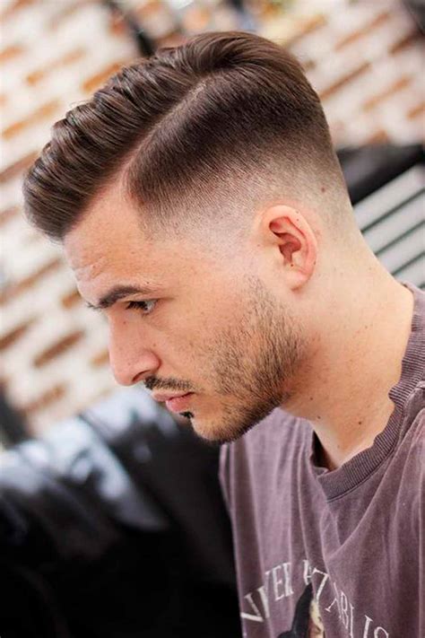 45 Mens Mid Fade Haircuts For Ultimate Swagger