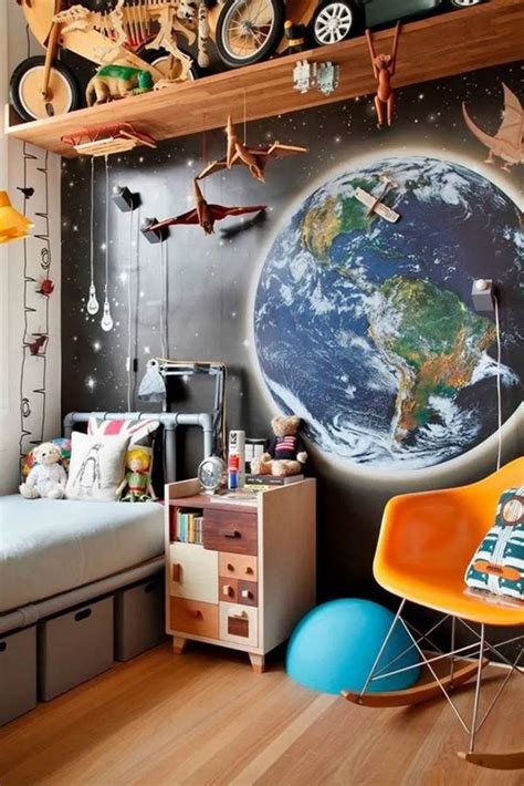 30 Stylish And Fun Kids Room Decorating Ideas 5 Kids Room Inspiration