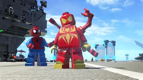 Lego Marvel Super Heroes Mods Romsummit