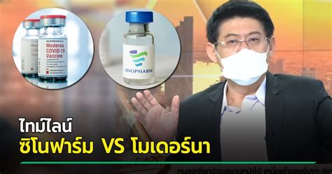 ซิโนฟาร์ม จ่อนำเข้าโดย ราชวิทยาลัยจุฬาภรณ์ ทั้งหมด 1 ล้านโดส ในเดือน มิถุนายนนี้ โดยที่ ราคาของ วัคซีนซิโนฟาร์ม ยังไม่มีการฟันธง หลังจากที่ อย. ซิโนฟาร์ม VS โมเดอร์นา สรยุทธ เทียบโมเดล มาทีหลังดังกว่า ...