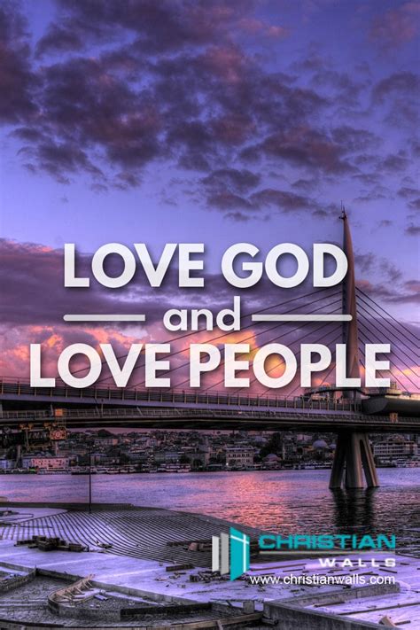 Love God Love People Peoplesa