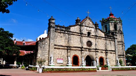 Heritage Church Of Danao City Cebu Cebu City Barcelona Cathedral