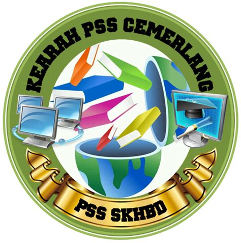 Pusat Sumber Sk Hijrah Badong Daro Logo Pss