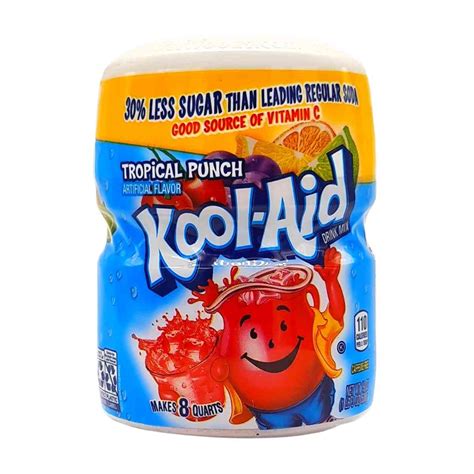 Kool Aid Tub 538g Ujamaarket