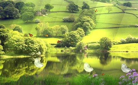 Landscape Free Screensaver Pictures Beautiful Scenery Wallpapers