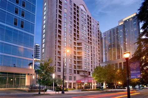 Atlanta Marriott Suites Midtown GeÓrgia 275 Fotos Comparação De