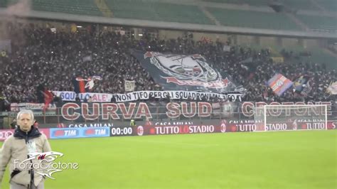 Departure fri, 09 oct return. La prima volta a San Siro Milan Crotone 02/12/2015 - YouTube
