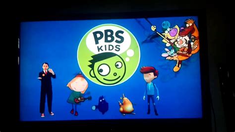 Pbs Kids Program Break Word World