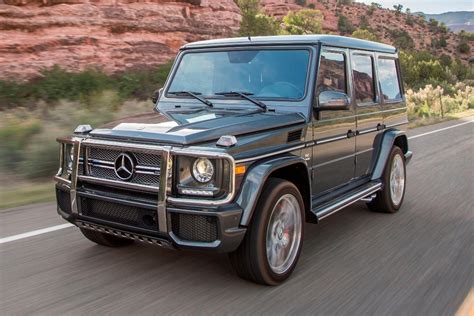 2017 Mercedes Amg G65 Review Trims Specs Price New Interior
