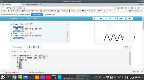 Plot Drawing Any Functions Graph Using Javascript Stack Overflow