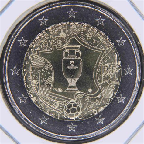 In march of 2013, with nearly €920 billion. France 2 Euro Coin - UEFA European Championship 2016 - euro-coins.tv - The Online Eurocoins ...