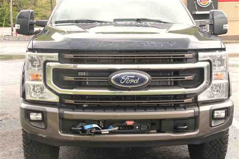 Getting To Know The 2022 Ford F 250 Tremor Ag Industry News Farm