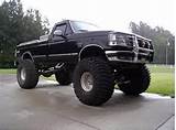 Pictures of Old Lifted 4x4 Trucks For Sale