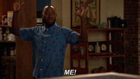 lamorne morris fox by new girl find and share on giphy