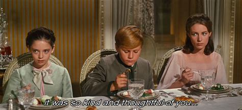 Families can talk about how the sound of music compares to more recent musical films. The Sound of Music (1965)