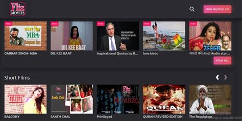 Fliz Movies Download Latest Movies & TV Shows | KeepTheTech