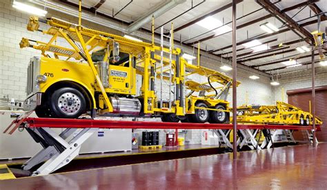 Professional Auto Transport Our Facilities Include A New Shop With A