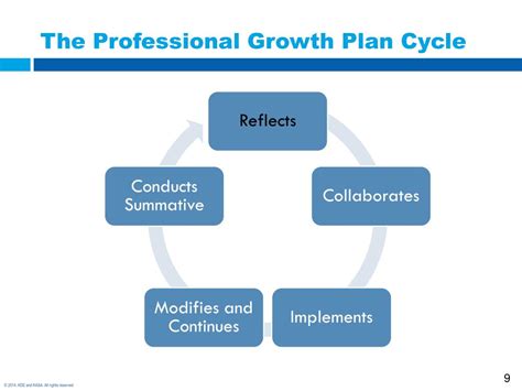 Ppt Professional Growth And Self Reflection Powerpoint Presentation