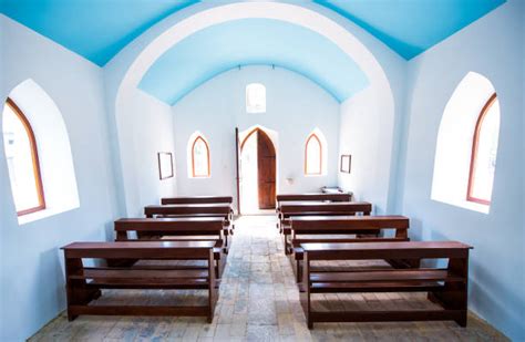 Small Chapel Interior Stock Photos Pictures And Royalty Free Images Istock