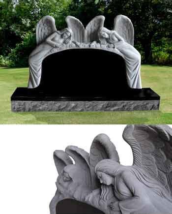 Angel Headstones Angel Gravestone Angel Monument