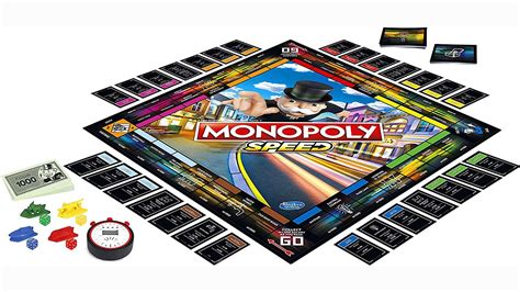 We Review Monopoly Speed House Divided And Longest Game Ever