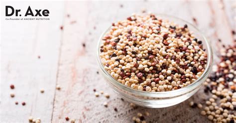 Quinoa Nutrition Benefits And How To Cook Dr Axe