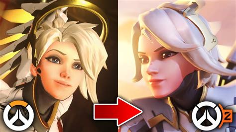 Overwatch 2 Story Mode And Pvp Gameplay Breakdown New Features And