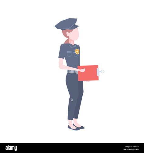 Guardia De Seguridad Femenina Imágenes Vectoriales De Stock Alamy