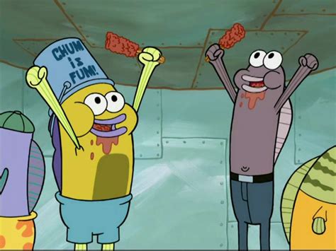 50,584,530 likes · 125,028 talking about this. SpongeBuddy Mania - SpongeBob Episode - Chum Bucket Supreme