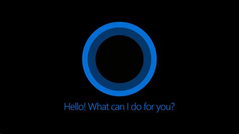 Microsoft Cortana Logo Logodix