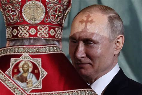 Why Orthodox Christians Are Losing Faith In Putin The Forum Agora