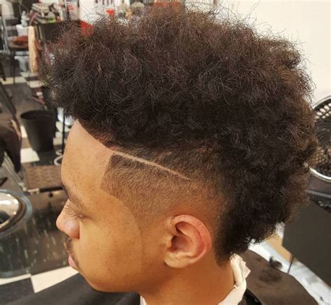 Mohawk Haircut: 15 Curly, Short or Long Mohawk Hairstyles for Men In 2021