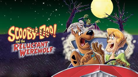 Scooby Doo And The Reluctant Werewolf Apple Tv