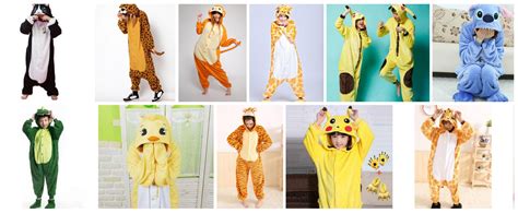wellpajamas news - Use animal onesies for your kitty party