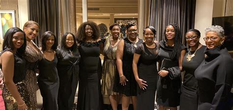 Black Enterprise Women Of Power Summit Inspires A New Circle Of Women At Nielsen Nielsen