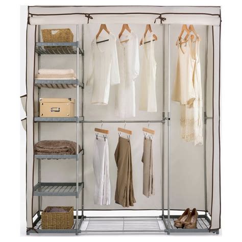 Check and reserve home and furniture products including wardrobes, armchairs, bedding, and lighting at argos.ie. Buy HOME Metal and Polycotton Triple Wardrobe - Cream at ...